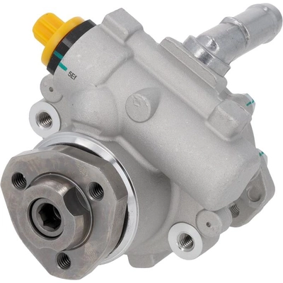 New Power Steering Pump by VAICO - V10-0579 pa14