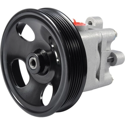 New Power Steering Pump by VISION OE - N990-0750 pa1