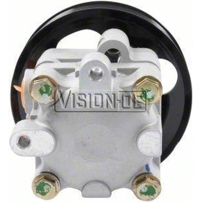 New Power Steering Pump by VISION OE - N990-0751 pa1
