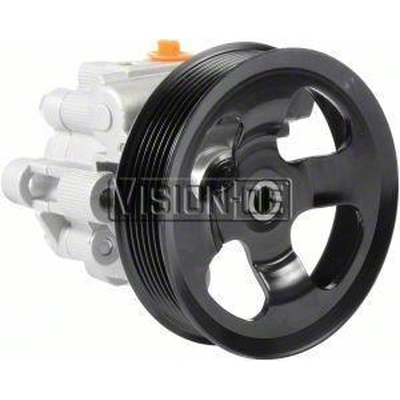 New Power Steering Pump by VISION OE - N990-0947 pa2