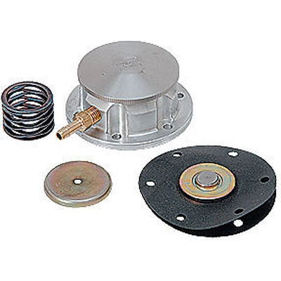 New Pressure Regulator by HOLLEY - 512-501 pa3