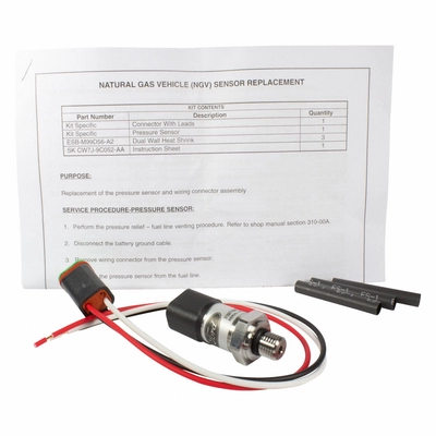 New Pressure Sensor by MOTORCRAFT - CM5227 pa2