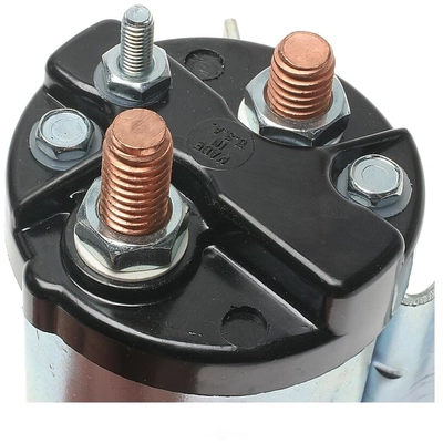 BLUE STREAK (HYGRADE MOTOR) - SS203 - Starter Solenoid pa2
