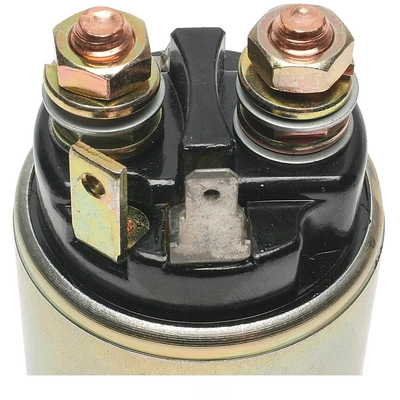 BLUE STREAK (HYGRADE MOTOR) - SS259 - Starter Solenoid pa1
