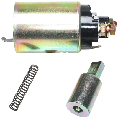 BLUE STREAK (HYGRADE MOTOR) - SS268 - Starter Solenoid pa1