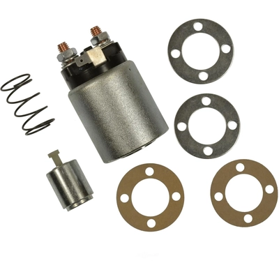 BLUE STREAK (HYGRADE MOTOR) - SS282 - Starter Solenoid pa3