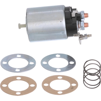 New Solenoid by BLUE STREAK (HYGRADE MOTOR) - SS302 pa4