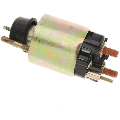 BLUE STREAK (HYGRADE MOTOR) - SS316 - Starter Solenoid pa1