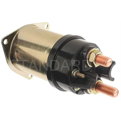 New Solenoid by BLUE STREAK (HYGRADE MOTOR) - SS318 pa1