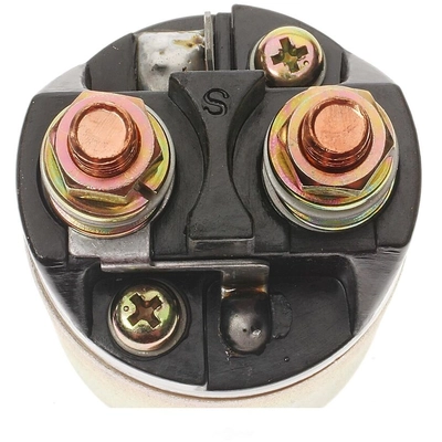 BLUE STREAK (HYGRADE MOTOR) - SS341 - Starter Solenoid pa1