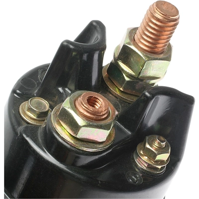 BLUE STREAK (HYGRADE MOTOR) - SS357 - Starter Solenoid pa1