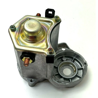 BLUE STREAK (HYGRADE MOTOR) - SS383 - Starter Solenoid pa1