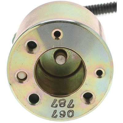 BLUE STREAK (HYGRADE MOTOR) - SS388 - Starter Solenoid pa5