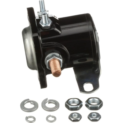 BLUE STREAK (HYGRADE MOTOR) - SS581 - New Solenoid pa16