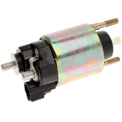 BLUE STREAK (HYGRADE MOTOR) - SS727 - Starter Solenoid pa1
