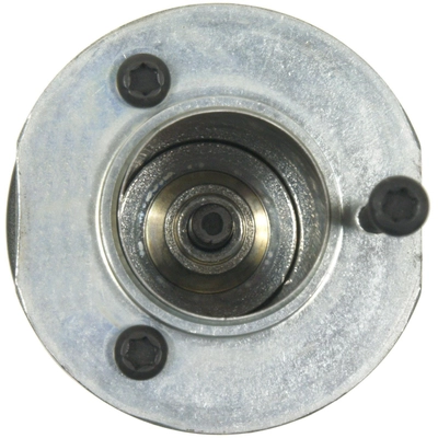 BLUE STREAK (HYGRADE MOTOR) - SS756 - Starter Solenoid pa2