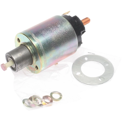 BLUE STREAK (HYGRADE MOTOR) - SS789 - Starter Solenoid pa4