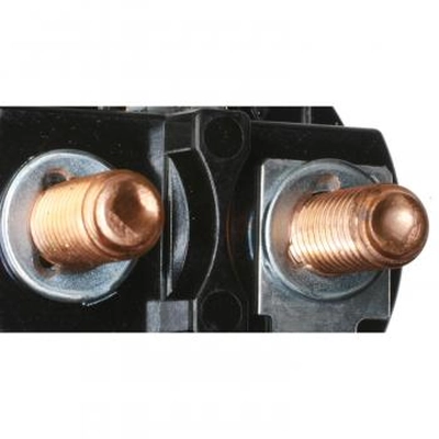 BLUE STREAK (HYGRADE MOTOR) - SS812 - Starter Solenoid pa1