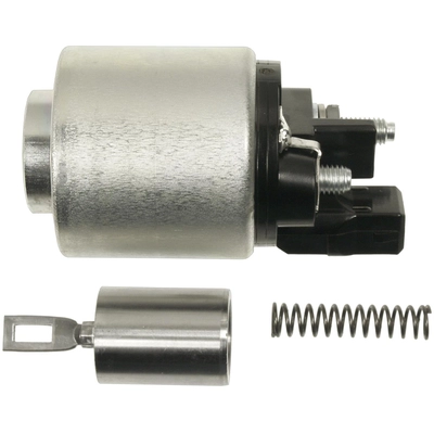 BLUE STREAK (HYGRADE MOTOR) - SS843 - Starter Solenoid pa2