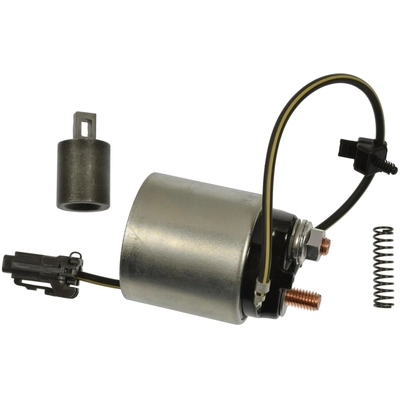 BLUE STREAK (HYGRADE MOTOR) - SS875 - Starter Solenoid pa2