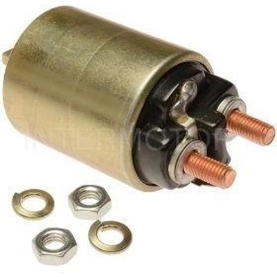 New Solenoid by BLUE STREAK (HYGRADE MOTOR) - SS233 pa6