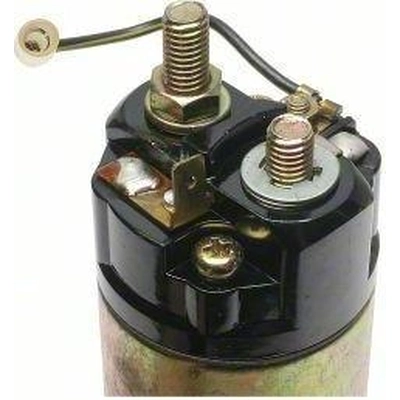 New Solenoid by BLUE STREAK (HYGRADE MOTOR) - SS237 pa8