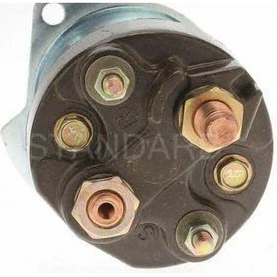 New Solenoid by BLUE STREAK (HYGRADE MOTOR) - SS251 pa5