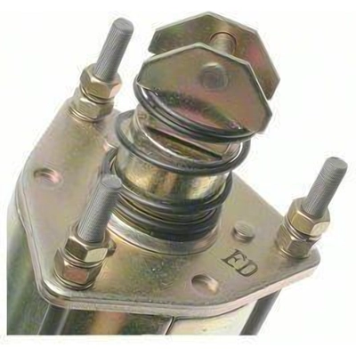 New Solenoid by BLUE STREAK (HYGRADE MOTOR) - SS258 pa4