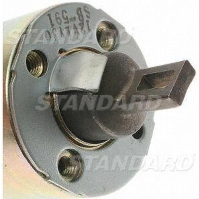 New Solenoid by BLUE STREAK (HYGRADE MOTOR) - SS322 pa1