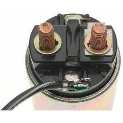 New Solenoid by BLUE STREAK (HYGRADE MOTOR) - SS481 pa6