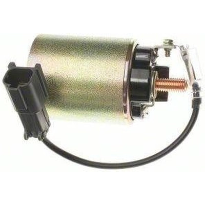 New Solenoid by BLUE STREAK (HYGRADE MOTOR) - SS491 pa1