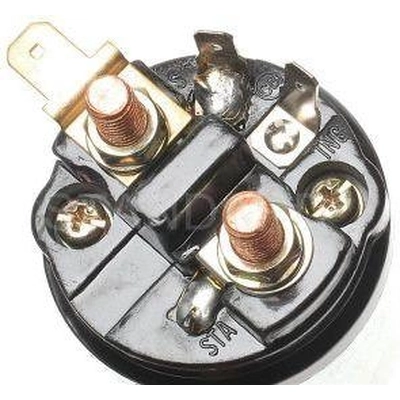 New Solenoid by BLUE STREAK (HYGRADE MOTOR) - SS495 pa3