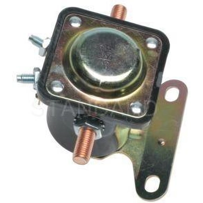 New Solenoid by BLUE STREAK (HYGRADE MOTOR) - SS589 pa4