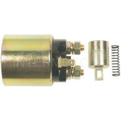 New Solenoid by BLUE STREAK (HYGRADE MOTOR) - SS740 pa3