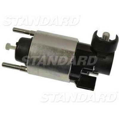 New Solenoid by BLUE STREAK (HYGRADE MOTOR) - SS857 pa9