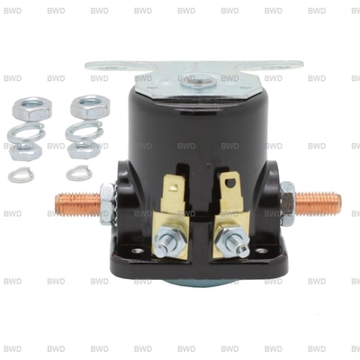 BWD AUTOMOTIVE - S608P - Starter Solenoid pa1