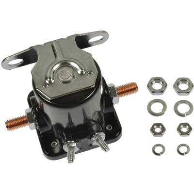 BWD AUTOMOTIVE - S65 - Starter Solenoid pa1