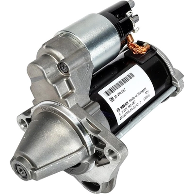 New Starter by ACDELCO - 25200067 pa1