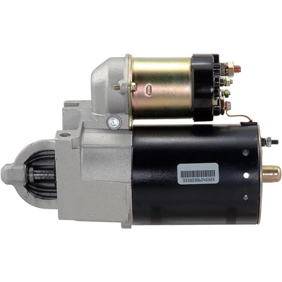 ACDELCO - 337-1020 - New Starter pa1