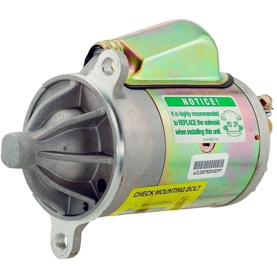 ACDELCO - 337-1057 - Starter pa4