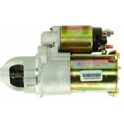 New Starter by ACDELCO PROFESSIONAL - 337-1026 pa4