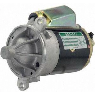 New Starter by ACDELCO PROFESSIONAL - 337-1057 pa5