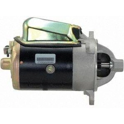 New Starter by ACDELCO PROFESSIONAL - 337-1057 pa8