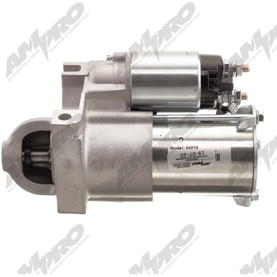 New Starter by AMPRO - 6491N pa4