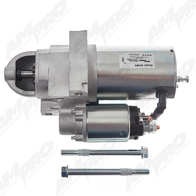 AMPRO - 6675N - Starter Motor pa6