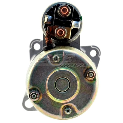 BBB INDUSTRIES - N16922 - Starter pa2