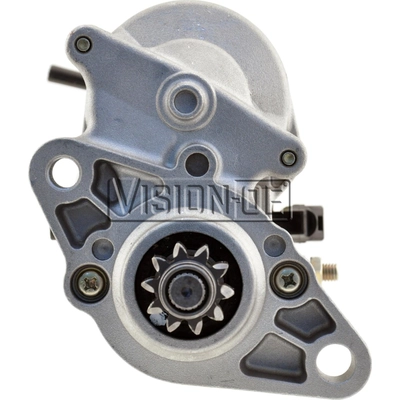 New Starter by BBB INDUSTRIES - N17533 pa1