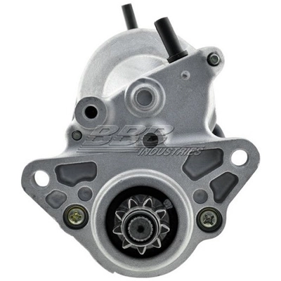 BBB INDUSTRIES - N17748 - Starter pa2