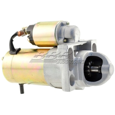 BBB INDUSTRIES - N6494 - Starter pa2