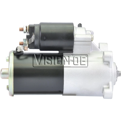 New Starter by BBB INDUSTRIES - N6646 pa1